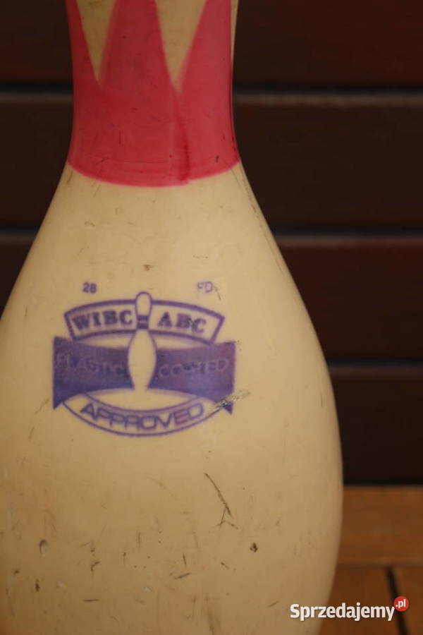 stary orginalny kręgiel Kalisz