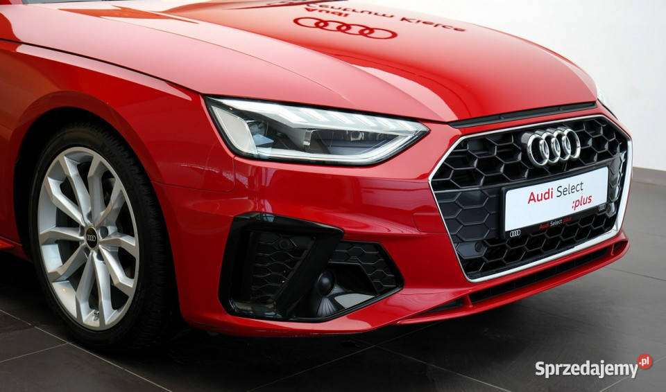 Audi A4 Limousine 35TFSI 150 Stronic Sline Led 150KM Kielce