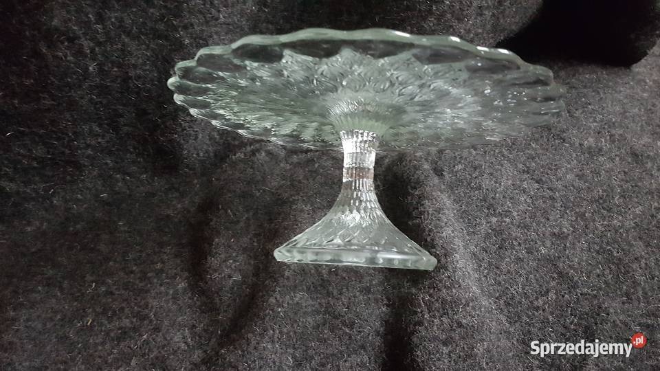 Ząbkowice patera migdały Myszków