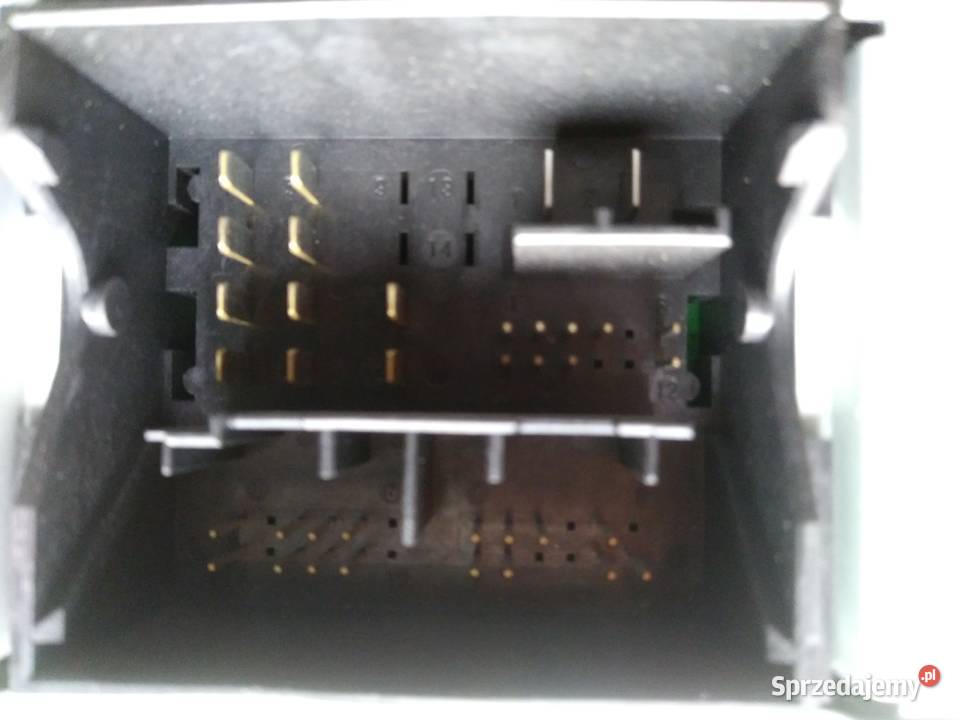 VW POLO V radio 6R 6C0035885 Motoryzacja Dębno sprzedam