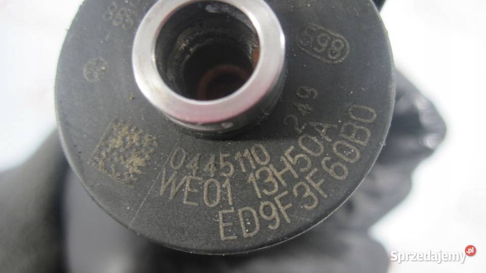 FORD RANGER 25 TDCI MAZDA BT50 wtryskiwacz Motoryzacja świętokrzyskie