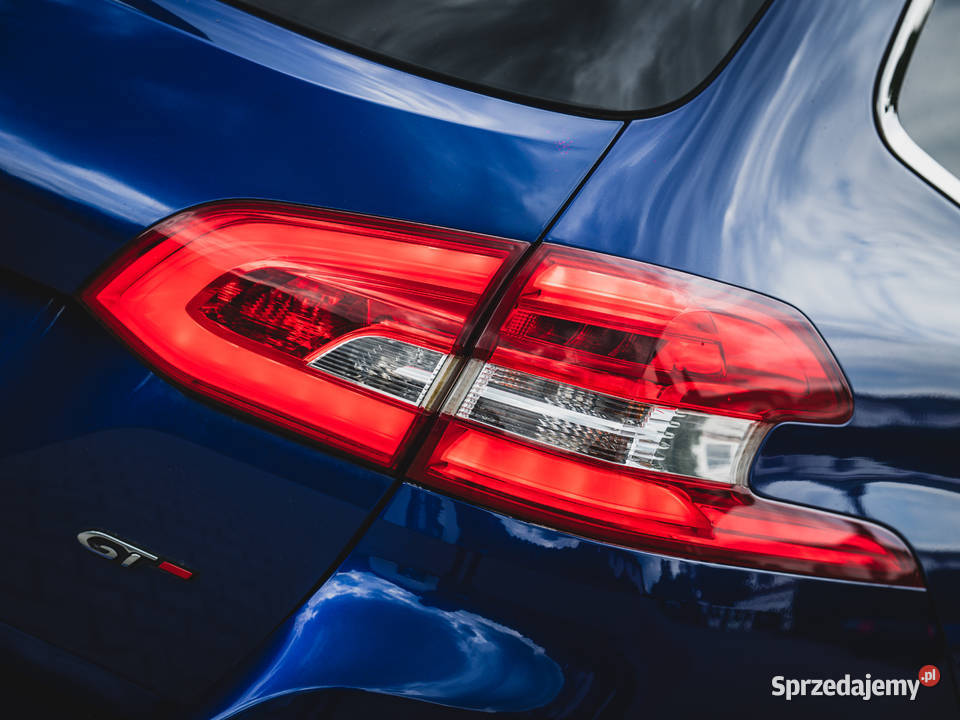 Peugeot 308 GT 223000km Ostrołęka