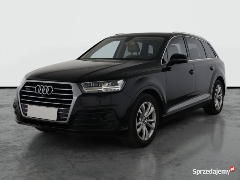 Audi Q7 30 TDI mazowieckie Piaseczno