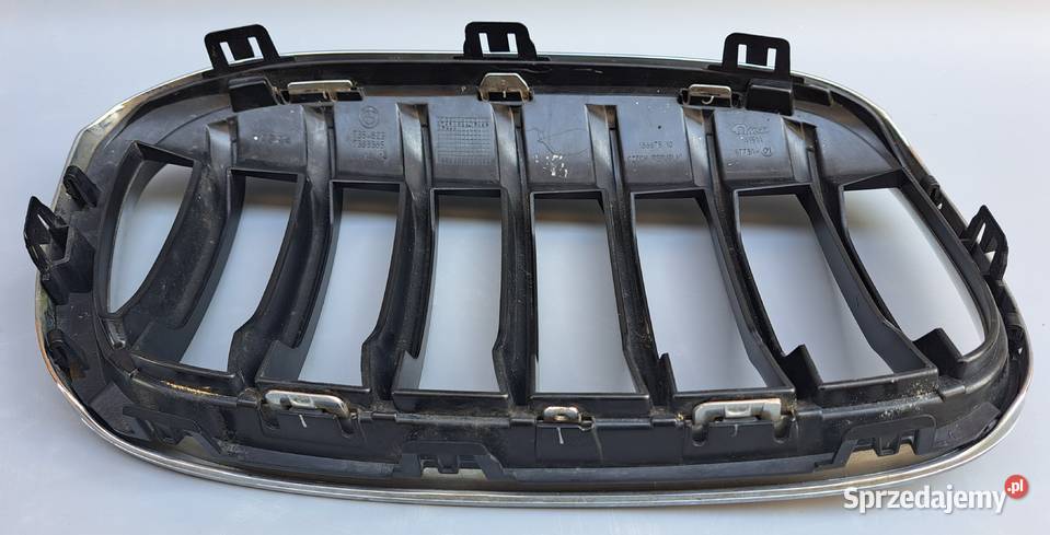 BMW X1 F48 Nerka Grill Lewa 7354823 7383365 dolnośląskie Mielęcin