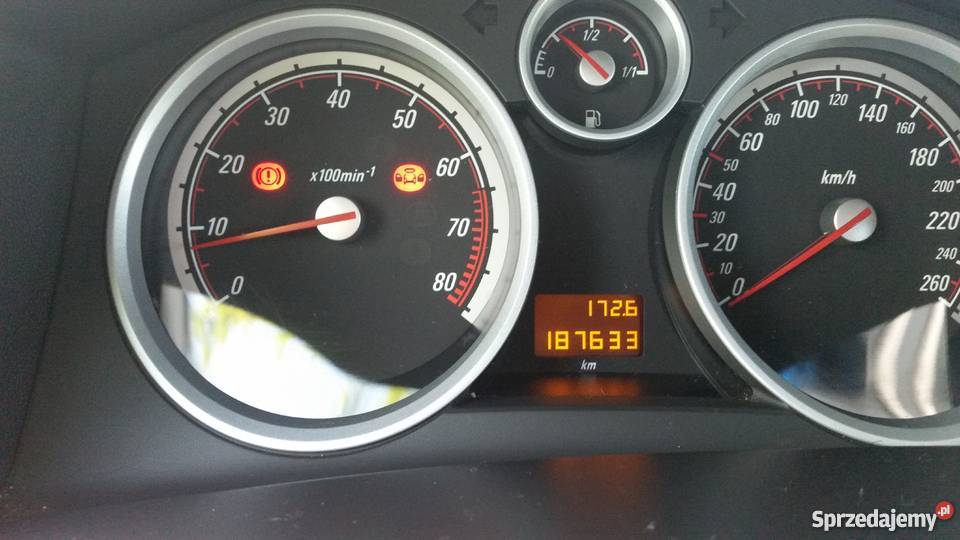 Opel Astra H 18 125