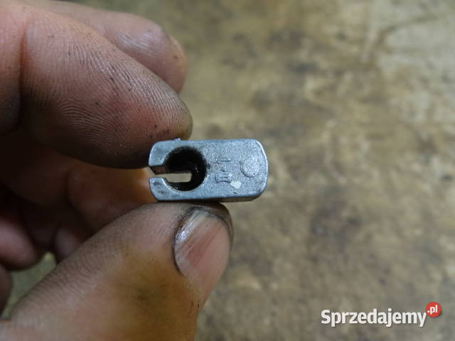 suwak gazu IFA MZ BK 350 2 linki org DDR Żary