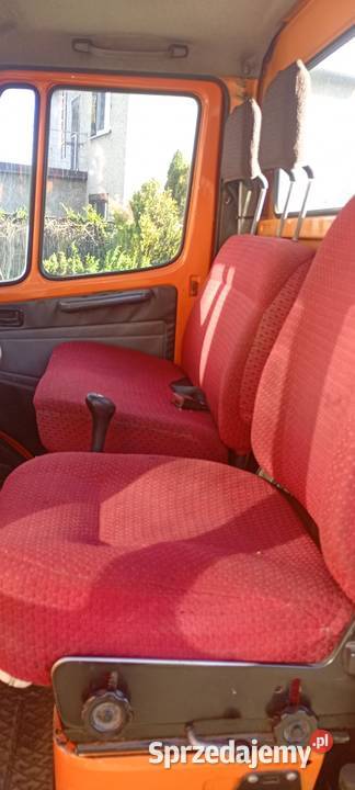 Mercedes 308 kaczka Pszów