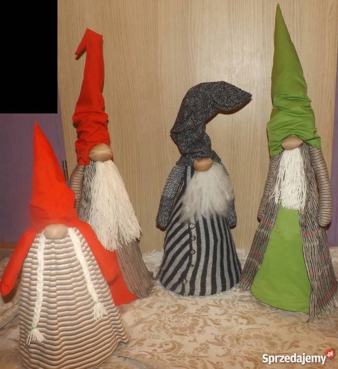 SKRZATgnom krasnal 55 wiklina papierowa Lublin