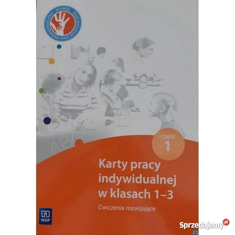 Karty pracy indywidualnej w klasach 13 Ćwiczenia Podręczniki Świdnica