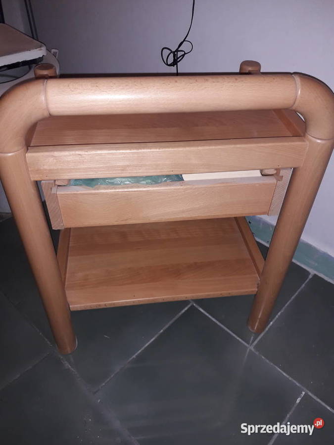 Stoliczek nocny mazowieckie Warszawa