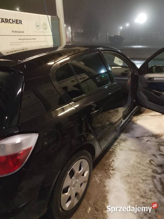 Opel astra 17cdti dolnośląskie Polanica-Zdrój