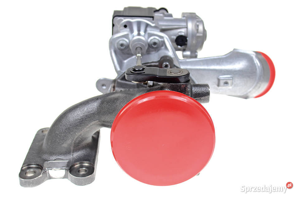 NOWA TURBINA IHI 04E145721F AUDI A1 14 TSI CPTA turbosprężarki Silniki i osprzęt