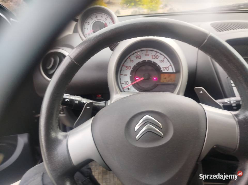 citroen c1 2012 niski przebieg 58900 polift Opole