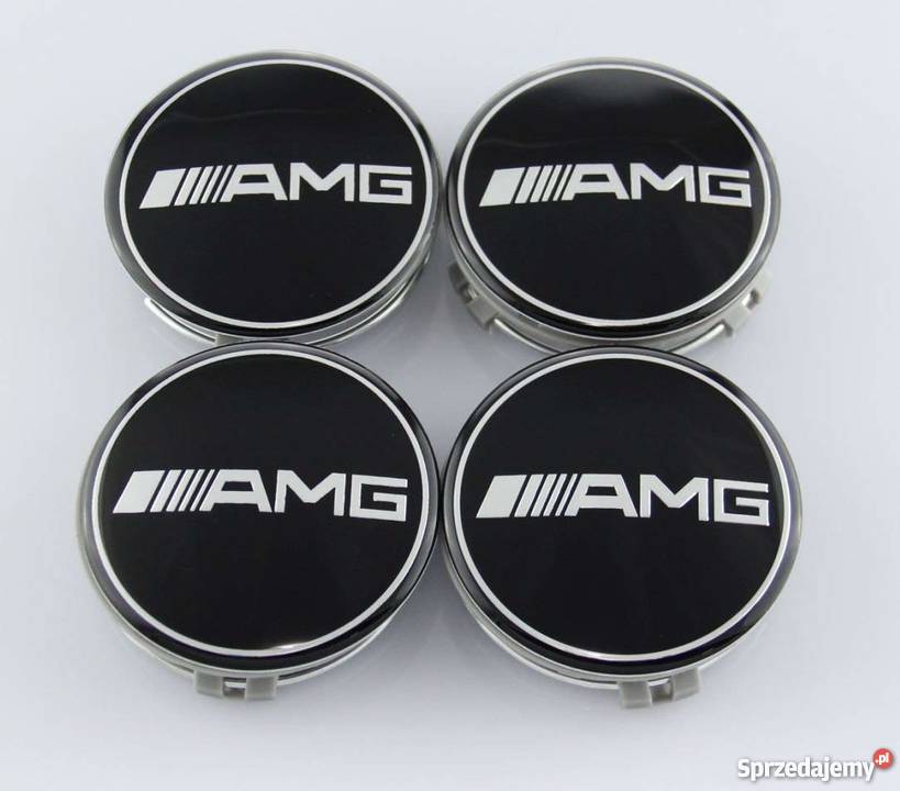 4x DEKIELKI DEKIELEK MERCEDES AMG Poznań