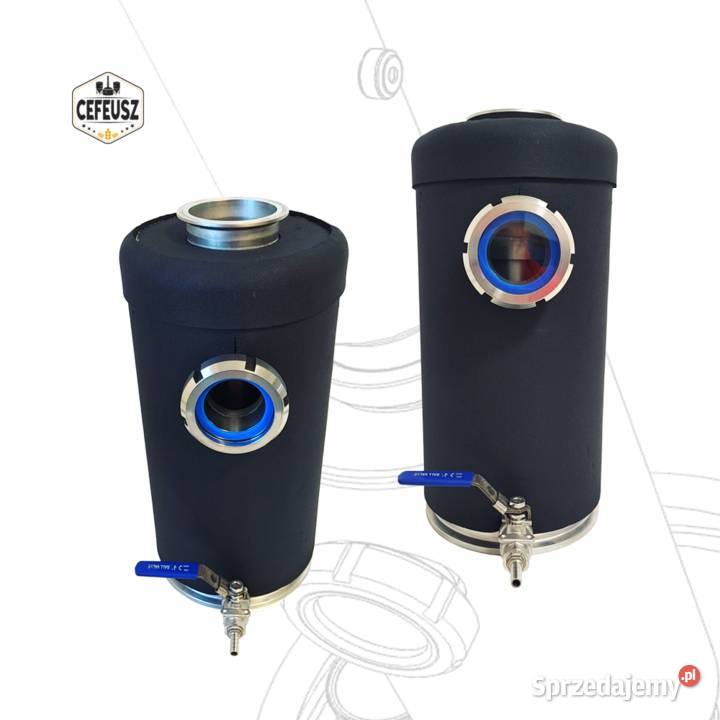 Bufor stabilizujący do aabratka Zbiornik 100L Poddębice