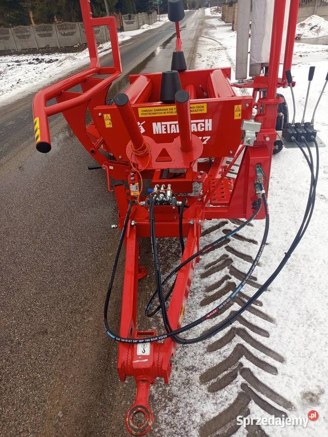 Owijarka do bel metal fach z577 mazowieckie Jakubów