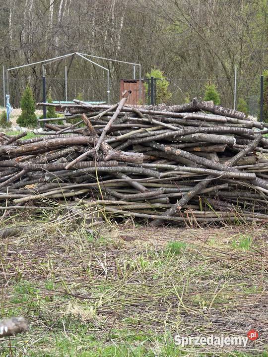 Drewno opałowe Jasło