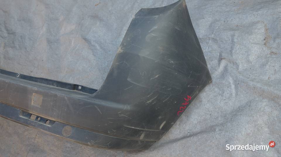 FIAT DOBLO II 2 ZDERZAK TYŁ TYLNY zderzaki sprzedam
