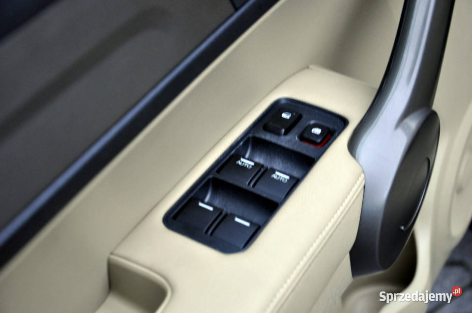 Honda CRV 20iVTEC 150 serwisowany w ASO mazowieckie