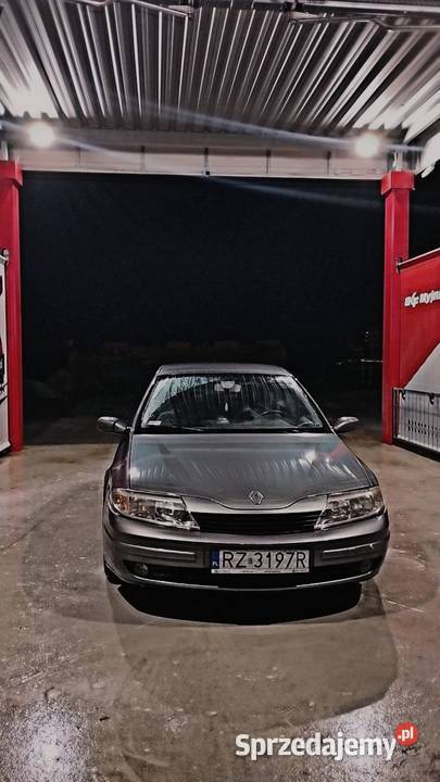 Renault laguna 2 19 dCi 120 Rzeszów sprzedam