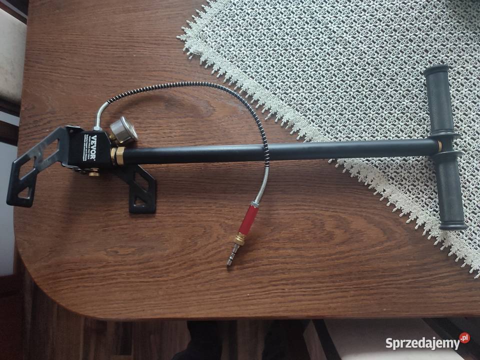 Karabinek wiatrówka PCP SNOWPEAK PP750 55mm