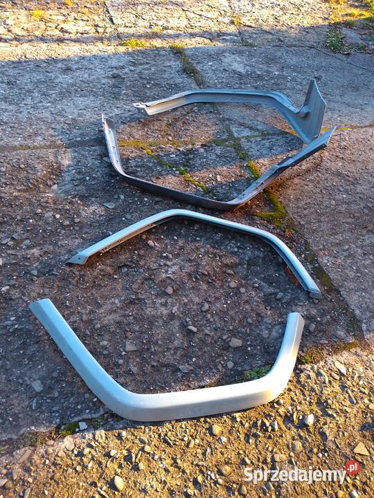 Mercedes g klasa 463 461 460 poszerzenia