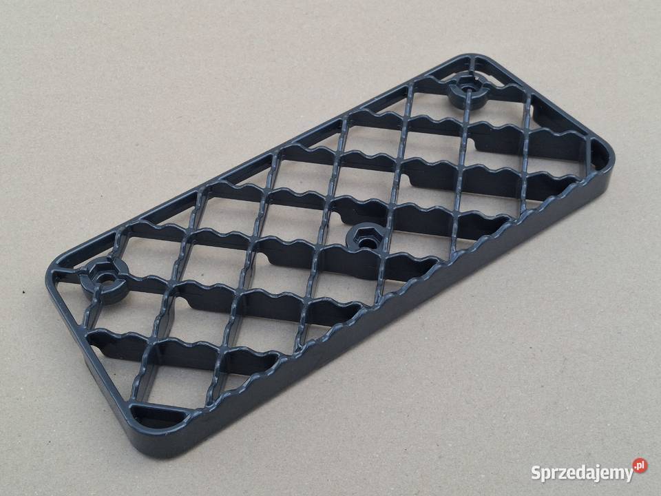 IVECO EUROCARGO STOPIEŃ W ZDERZAK 8142591 Bieleń