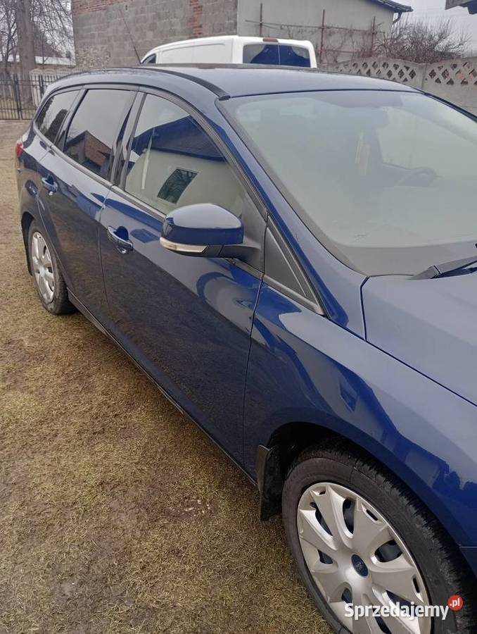 Ford Focus MK3 kombi Końskie
