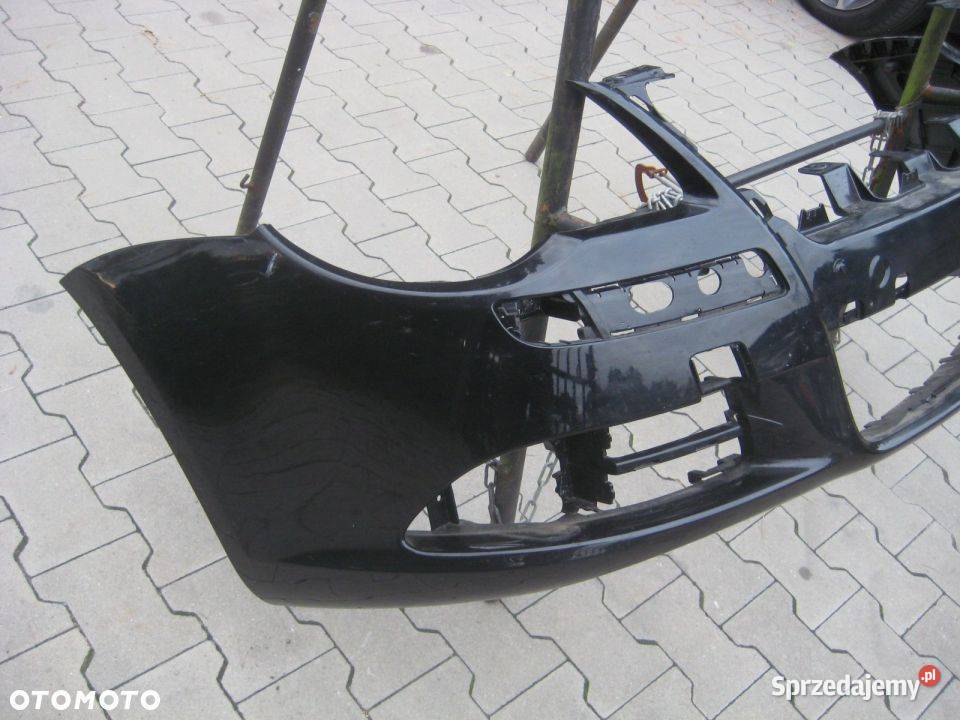 VW EOS 0511R ZDERZAK PRZEDNI BEZ OTWORÓW Rakoniewice