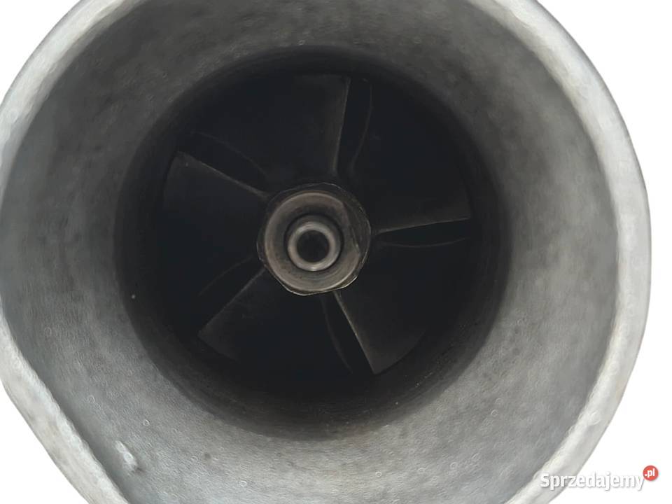 TURBOSPRĘŻĄRKA Fiat Doblo Punto Panda Opel Corsa lubelskie Chełm