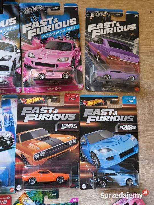 Hot wheels