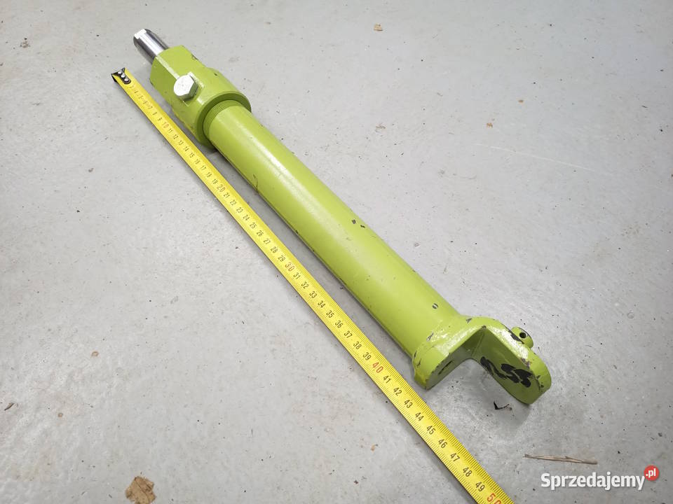 SIŁOWNIK HYDRAULICZNY DO KOMBAJNU CLAAS Lublin
