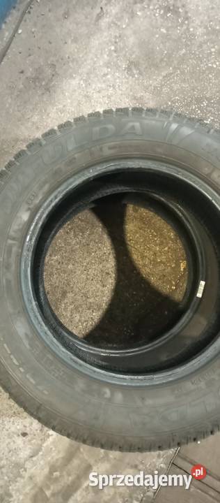 Opony zimowe 1956515 Fulda 2 2022 mazowieckie