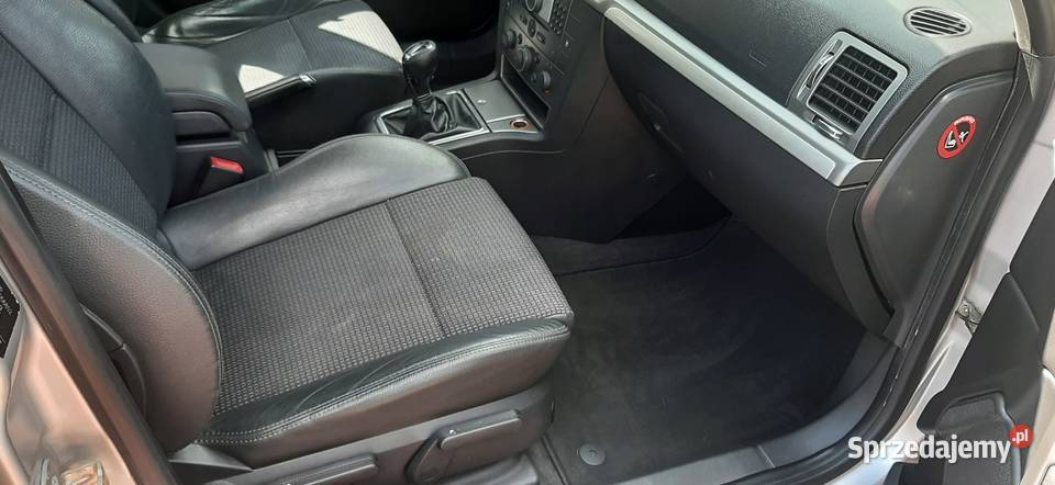 Opel Vectra GTS 2009 bezwypadkowe serwisowane Mińsk Mazowiecki