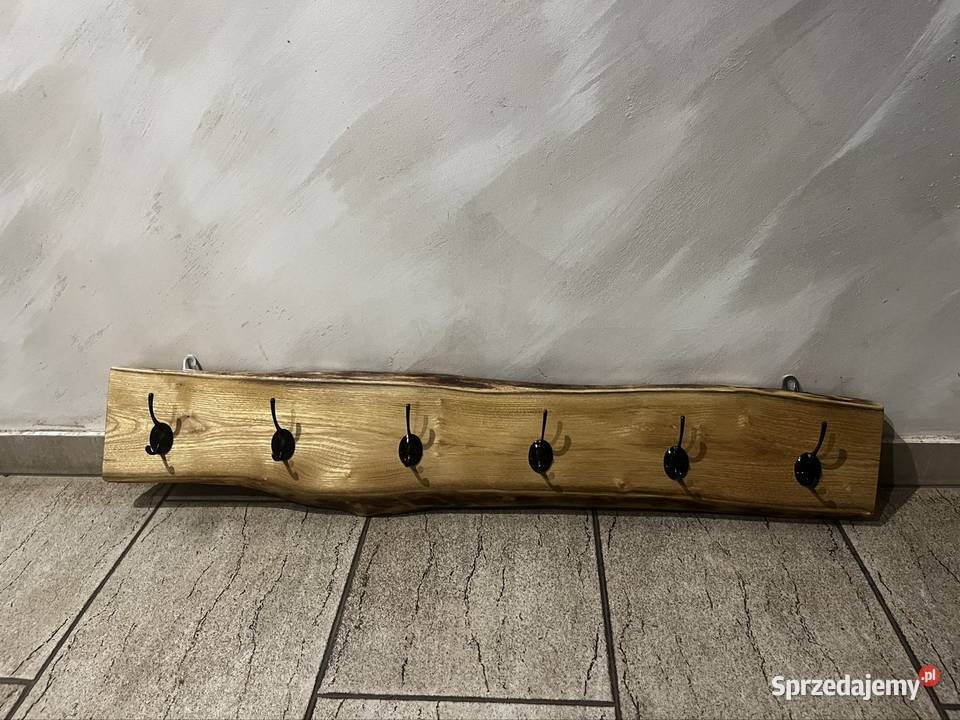 Wieszak na ubrania Solcza