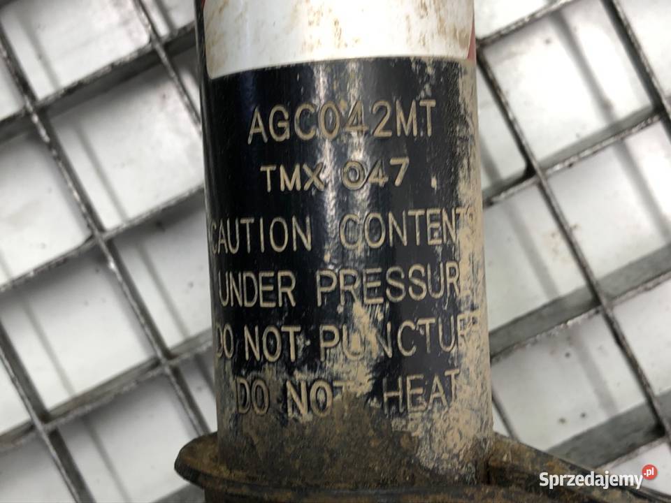 AMORTYZATOR LEWY PRZÓD ZE SPRĘŻYNĄ FIAT FIORINO osobowe sprzedam