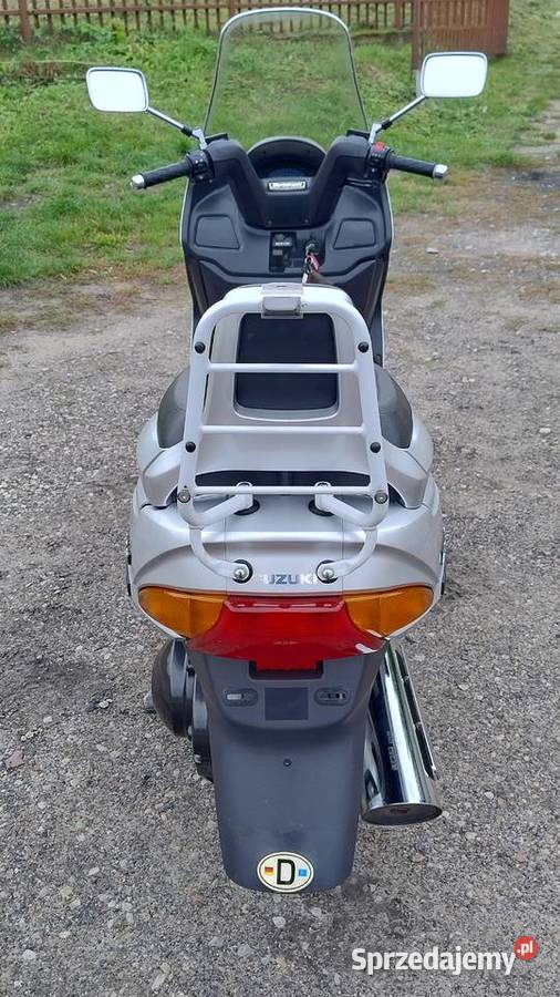 Burgman Hom dok DE Okazja Tgb Sym Kymco Honda Nowy Dwór Mazowiecki sprzedam
