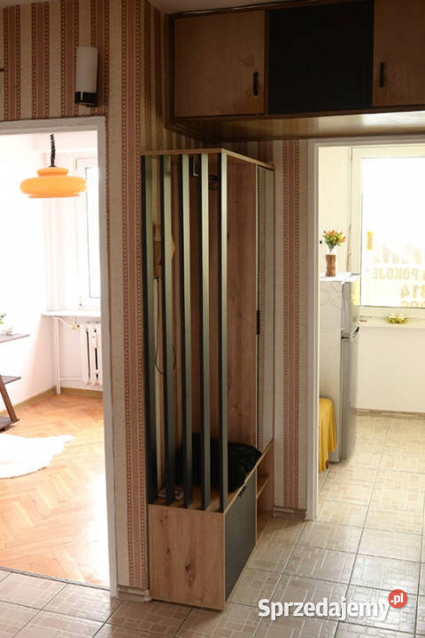 Mieszkanie na sprzedaż 62 m2 4 pokoje 3 piętro