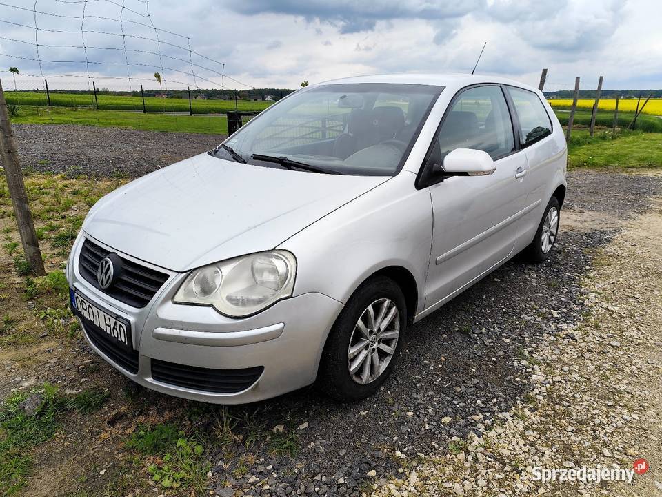 Volkswagen Polo 12 LPG Łowoszów
