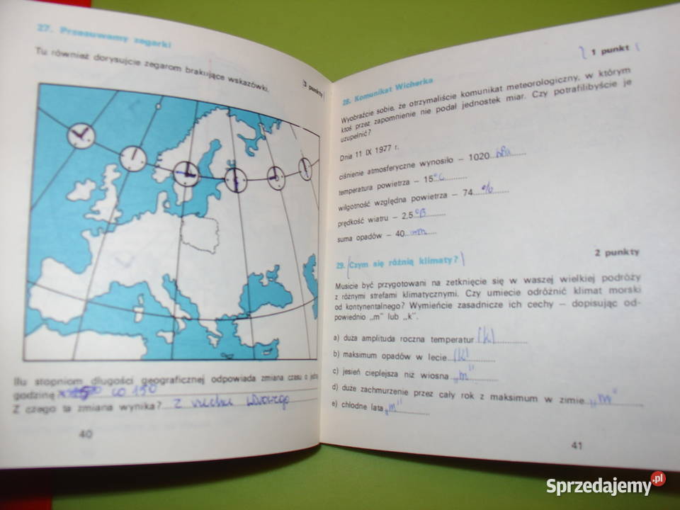 Wyprawa kapitana Łamigłowy w krainę geografii łódzkie Łódź
