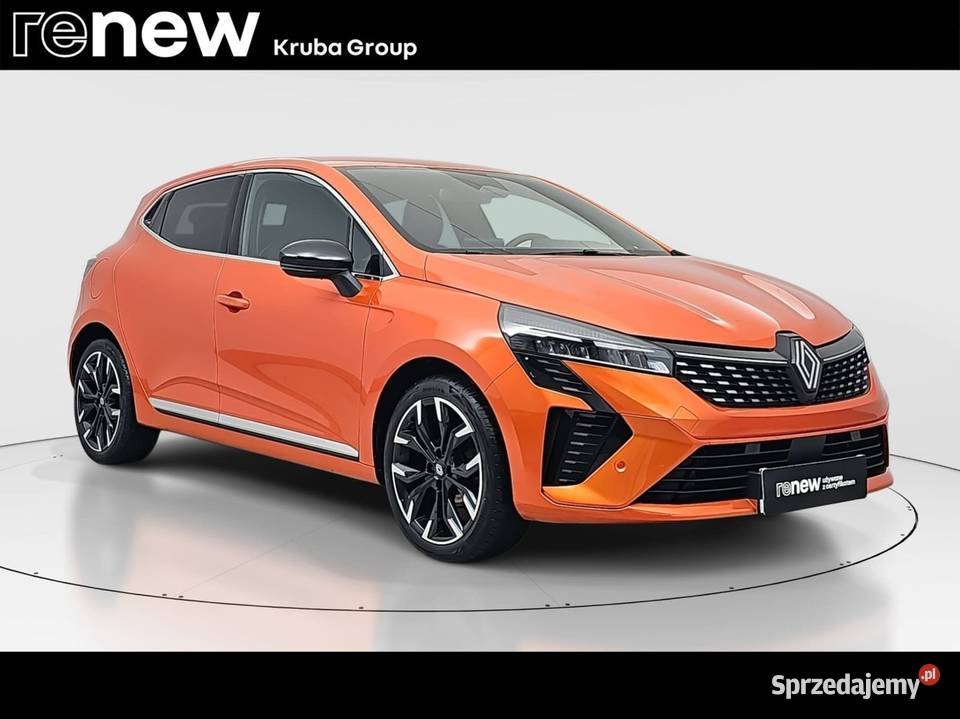 Clio 10 TCe Techno XTronic sprzedam