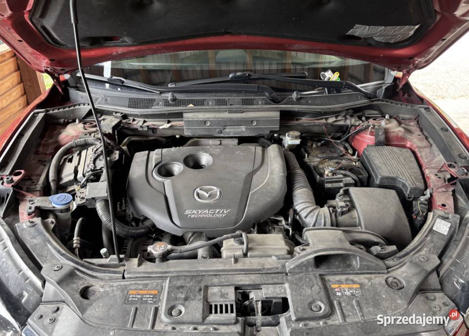 Mazda CX5 22 SKYACTIVD CenterLine Wierzbica