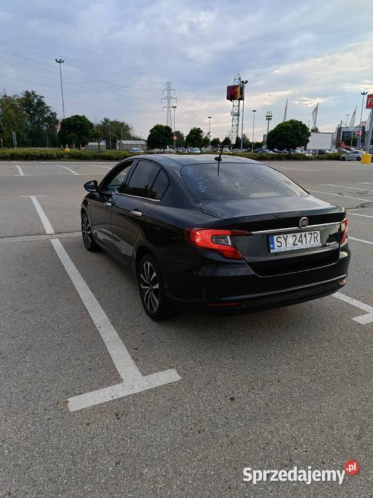 Fiat tipo 2016 16 multijet uszkodzony Bytom