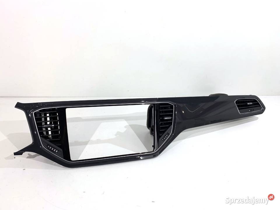 KRATKA NAWIEWU PRZÓD VW TROC 2GA858079 Crossover Kratki nawiewu sprzedam