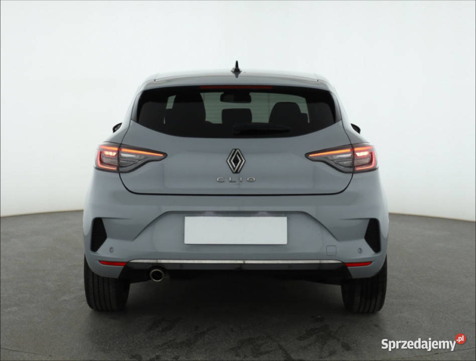 Renault Clio 10 TCe mazowieckie sprzedam