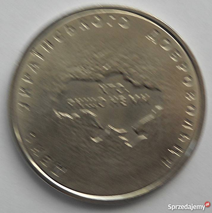 UKRAINA10 GRIWIEN2018 r DZIEŃ UKRAIŃSKIEGO Numizmatyka mazowieckie