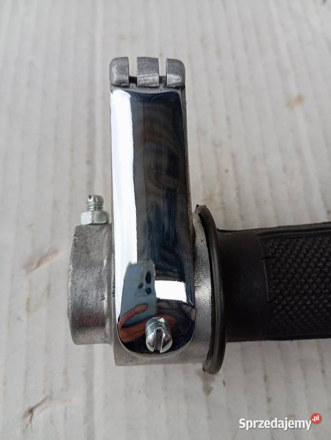 ROLGAZ MANETKA KIEROWNICA K750 URAL MW DNIEPR Niemodlin sprzedam