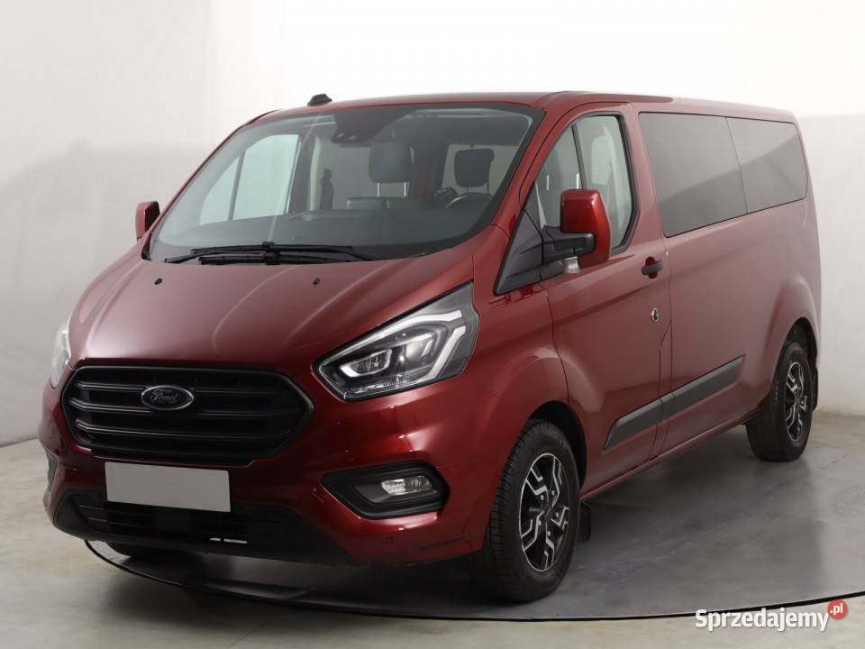 Ford Transit Custom 20 EcoBlue