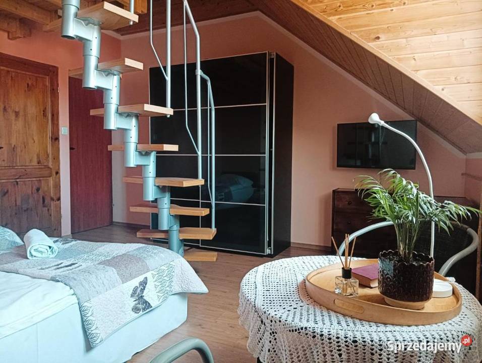 Łeba pensjonat z restauracją gotowy biznes balkon