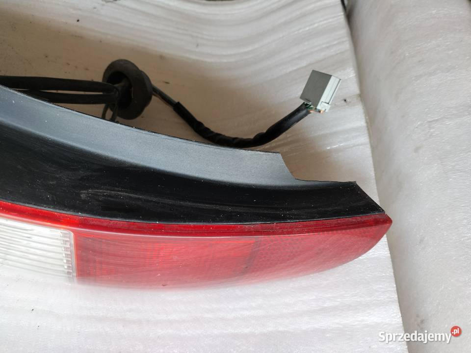 FORD MONDEO MK3 LAMPA LEWA TYŁ KOMBI Kamień-Kolonia